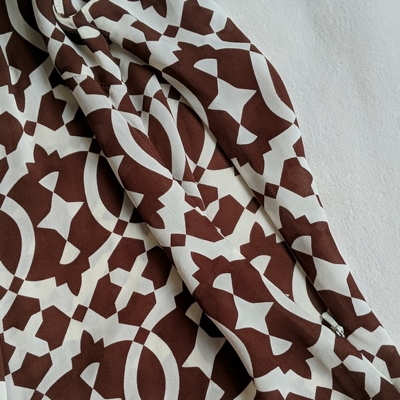 Tory Burch silk top - Picture 6 of 8